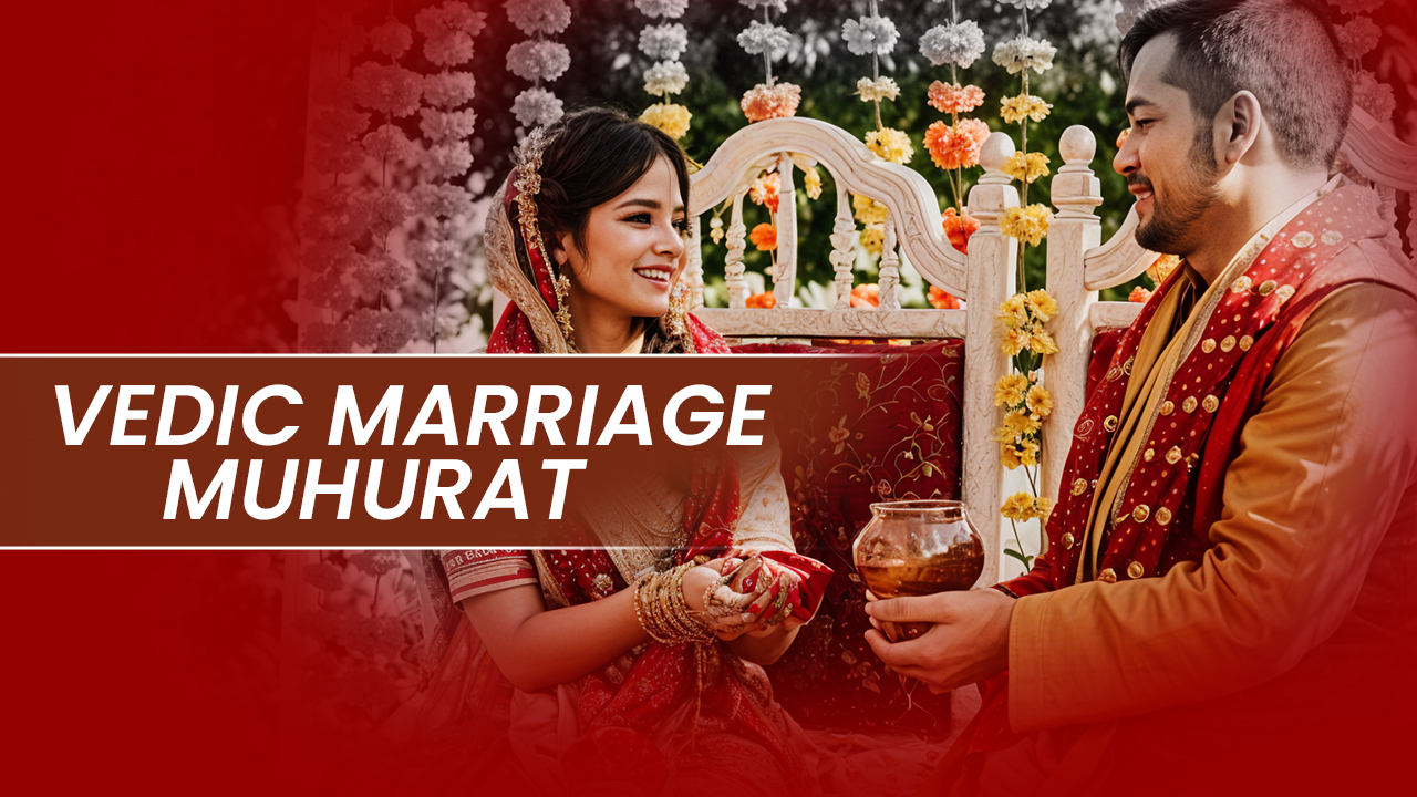 Vedic Marriage Muhurat